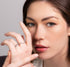 Minimalist V Diamond Ring - Margaret No. 3