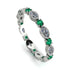 Marquise Diamond Eternity Band - Cecilia No. 18 image 1