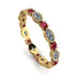 Marquise Diamond Eternity Band - Cecilia No. 46