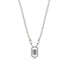 Marquise Diamond Geometrical Necklace - Aleena No. 3