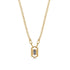 Marquise Diamond Geometrical Necklace - Aleena No. 1
