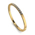 Thin Eternity Diamond Band - Daisy No. 1