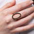 Oval Diamond Ring - Aubree No. 1 image 5