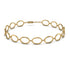 Oval Gold Bracelet - Myah No. 1