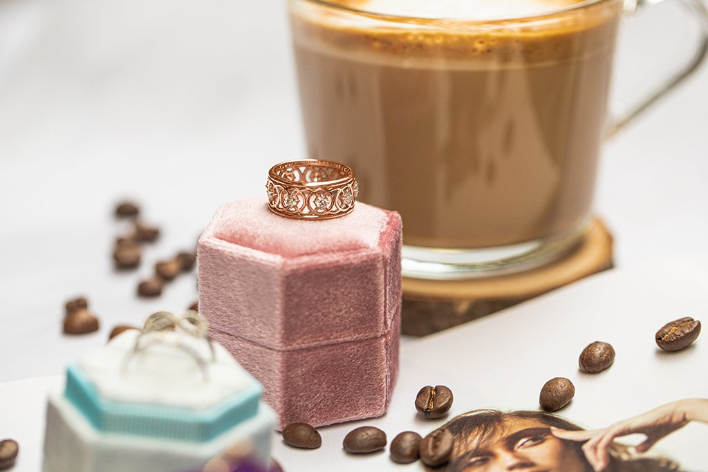 The Olympic Love- Riley no. 3