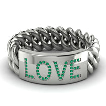 personalized_Emerald_chain_ring_2.jpg