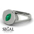 Signature Marquise Emerald Ring - Eloise No. 6 image 3