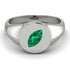Signature Marquise Emerald Ring - Eloise No. 6