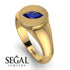 Signature Marquise Sapphire Ring - Eloise No. 13