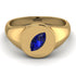 Signature Marquise Sapphire Ring - Eloise No. 13