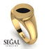 Signature Marquise Black Diamond Ring - Eloise No. 7 image 2