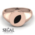 Signature Marquise Black Diamond Ring - Eloise No. 8 image 6