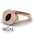 Signature Marquise Black Diamond Ring - Eloise No. 8 image 3