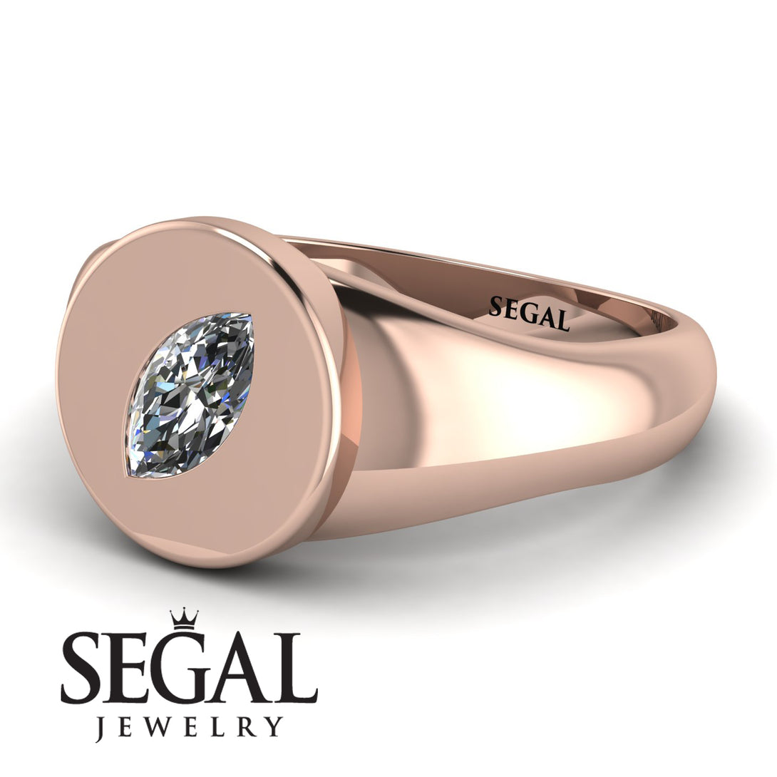 Signature Marquise Diamond Ring - Eloise No. 2