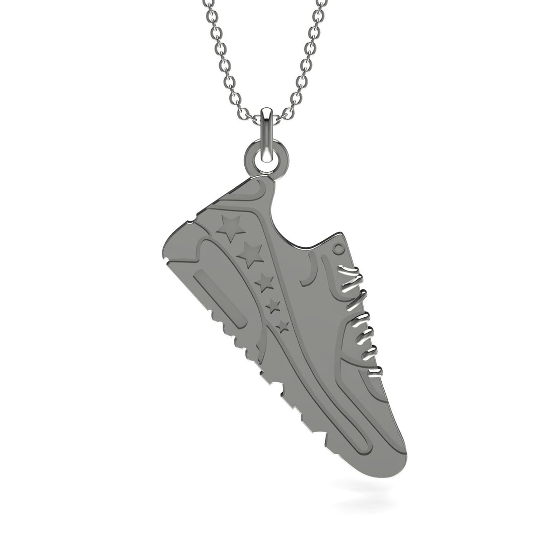 Sneaker Men Pendant - Scott No. 3