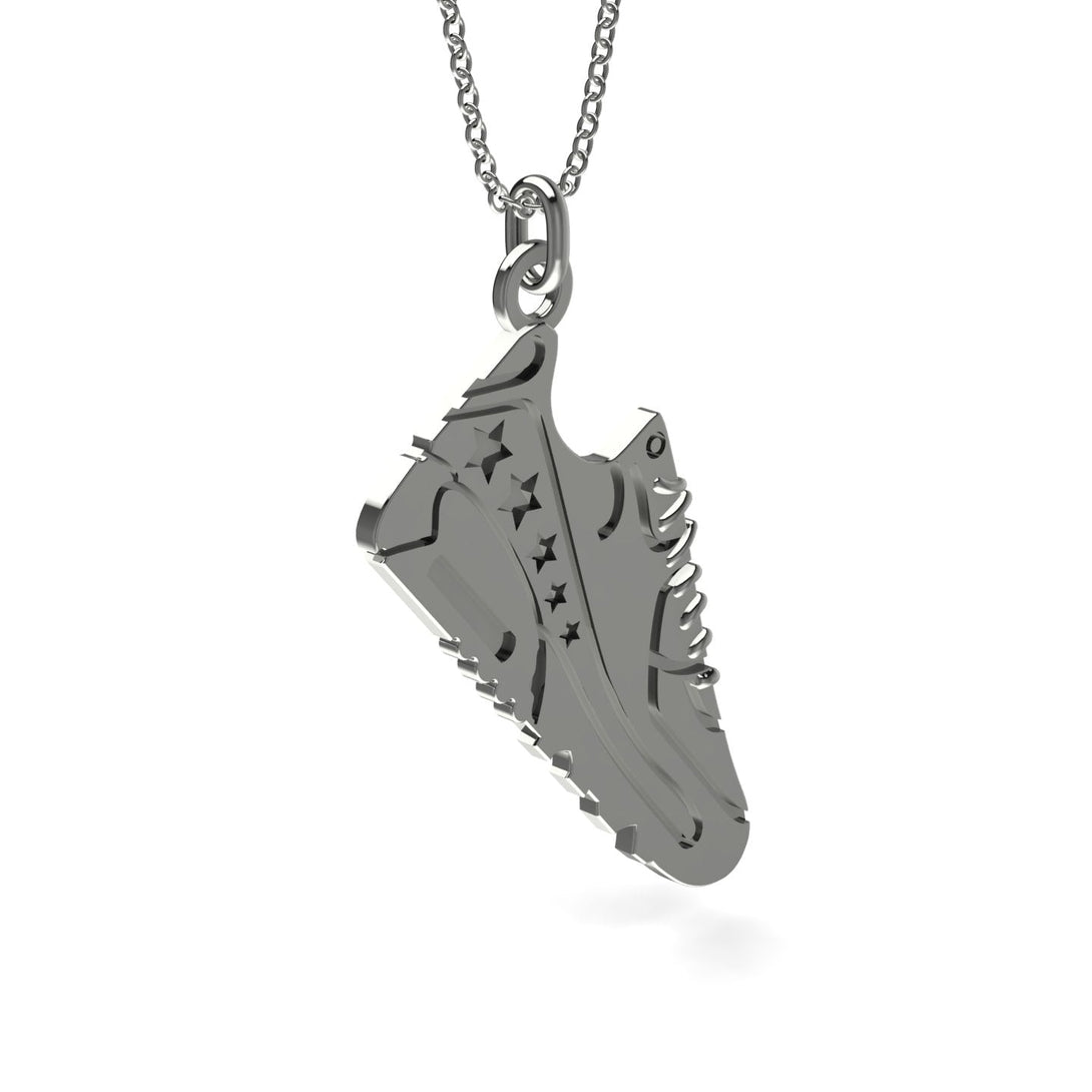 Sneaker Men Pendant - Scott No. 3