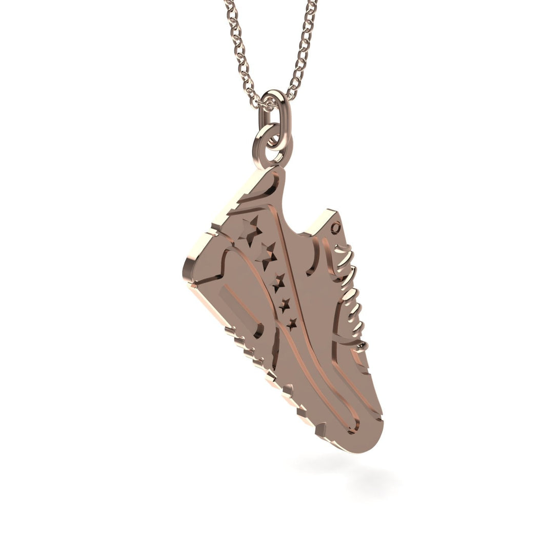 Sneaker Men Pendant - Scott No. 2