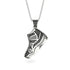 Sneaker Sport Black Diamond Pendant - Justin No. 9 image 1