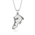 Sneaker Sport Diamond Pendant - Justin No. 3 image 1