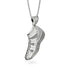 Sneaker Sport Diamond Pendant - Justin No. 3