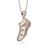 Sneaker Sport Diamond Pendant - Justin No. 2