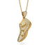 Sneaker Sport Diamond Pendant - Justin No. 1 image 2