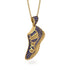 Sneaker Sport Sapphire Pendant - Justin No. 13 image 2