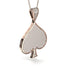 Spades Card Shape Diamond Pendant - Jerry No. 2