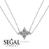 Star Diamond Necklace - Greta No. 3