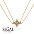 Star Diamond Necklace - Greta No. 1