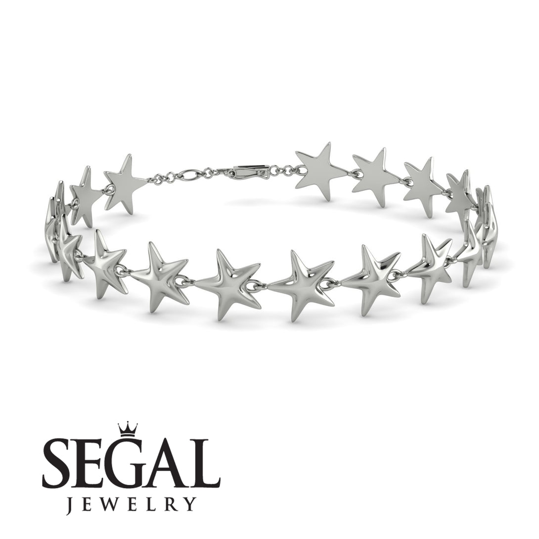 Star Gold Bracelet - Sariah No. 3