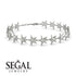 Star Gold Bracelet - Sariah No. 3