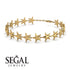 Star Gold Bracelet - Sariah No. 1