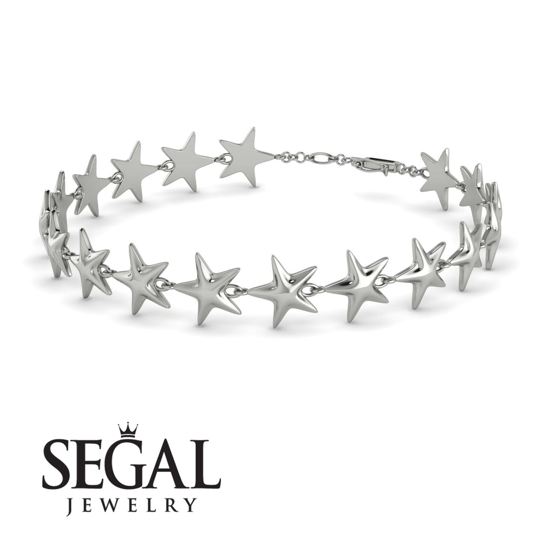 Star Gold Bracelet - Sariah No. 3