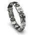 Unique Black Diamond Men Bracelet - Gary No. 9 image 2