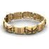 Unique Black Diamond Men Bracelet - Gary No. 7