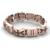 Unique Black Diamond Men Bracelet - Gary No. 8 image 4
