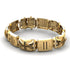 Unique Black Diamond Men Bracelet - Gary No. 7