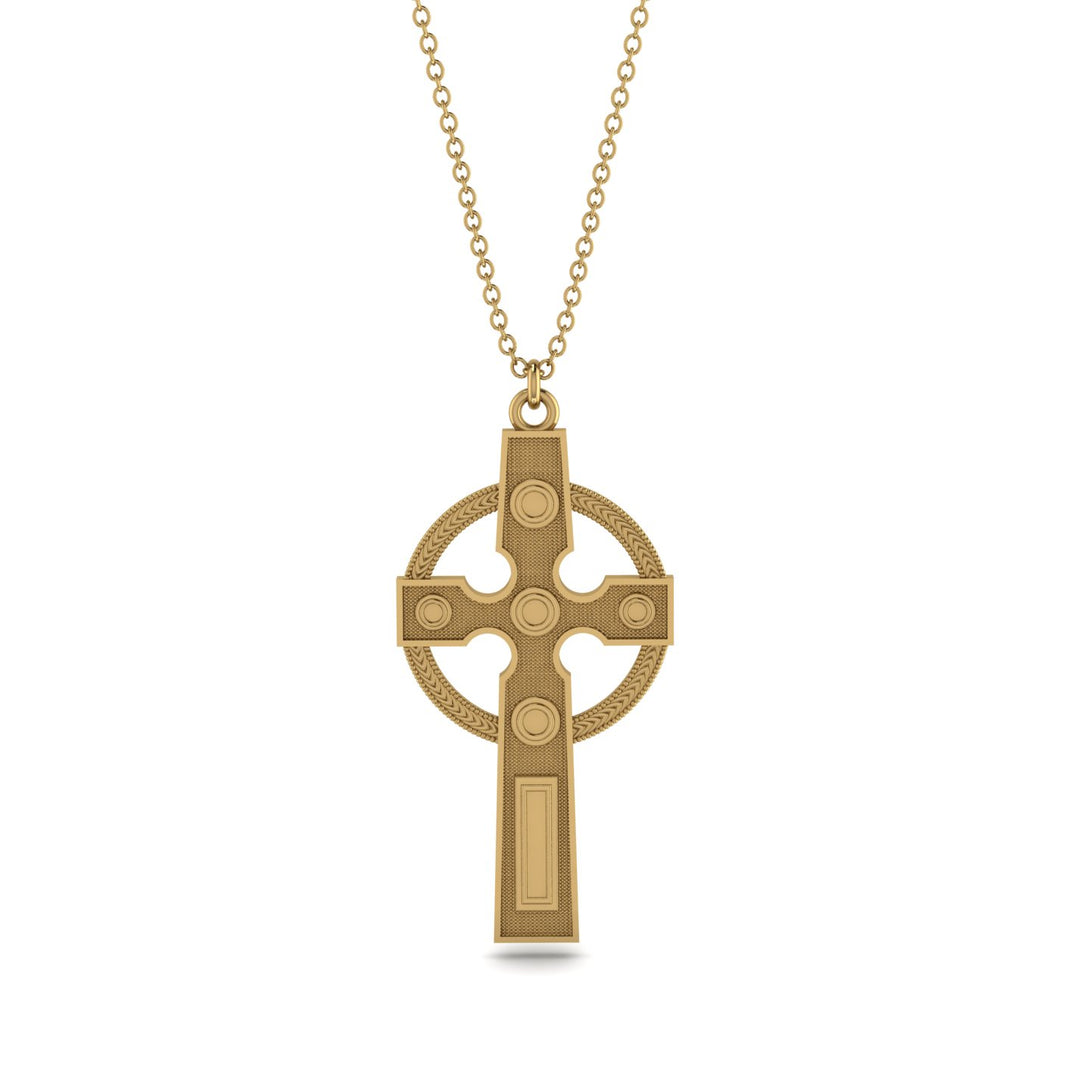 Unique Celtic Cross - Cory No. 1