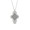 Unique Diamond Cross Amulet - Grayson No. 3