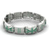 Unique Emerald Men Bracelet - Gary No. 6