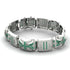 Unique Emerald Men Bracelet - Gary No. 6