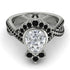 Unique Pear Cut Diamond Ring - Dorothy No. 33 image 2