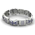 Unique Sapphire Men Bracelet - Gary No. 15