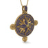 Wind Rose Sapphire Pendant - Gregory No. 13