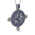 Wind Rose Sapphire Pendant - Gregory No. 15 image 2
