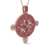 Wind Rose Ruby Pendant - Gregory No. 11