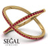 X Ruby Ring - Emery No. 10 image 3