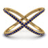 X Sapphire Ring - Emery No. 13 image 1