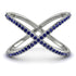 X Sapphire Ring - Emery No. 15 image 1